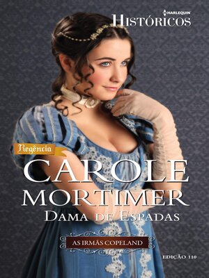 cover image of Dama de Espadas